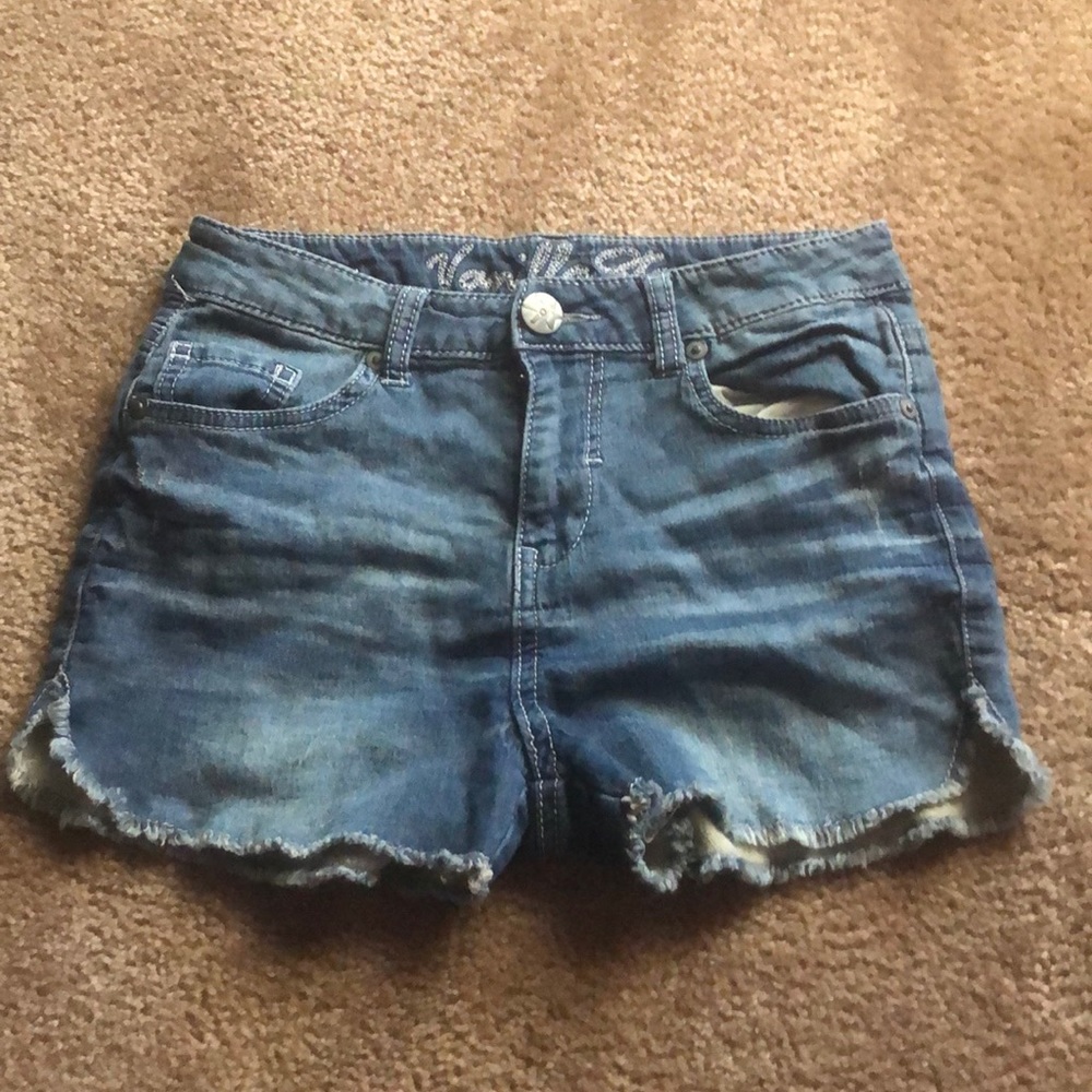 Vanilla Star Shorts / ALL SHORTS BOGO 1/2 OFF